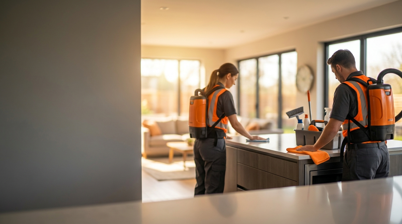 DASHAK Cleaning Services LLC cover