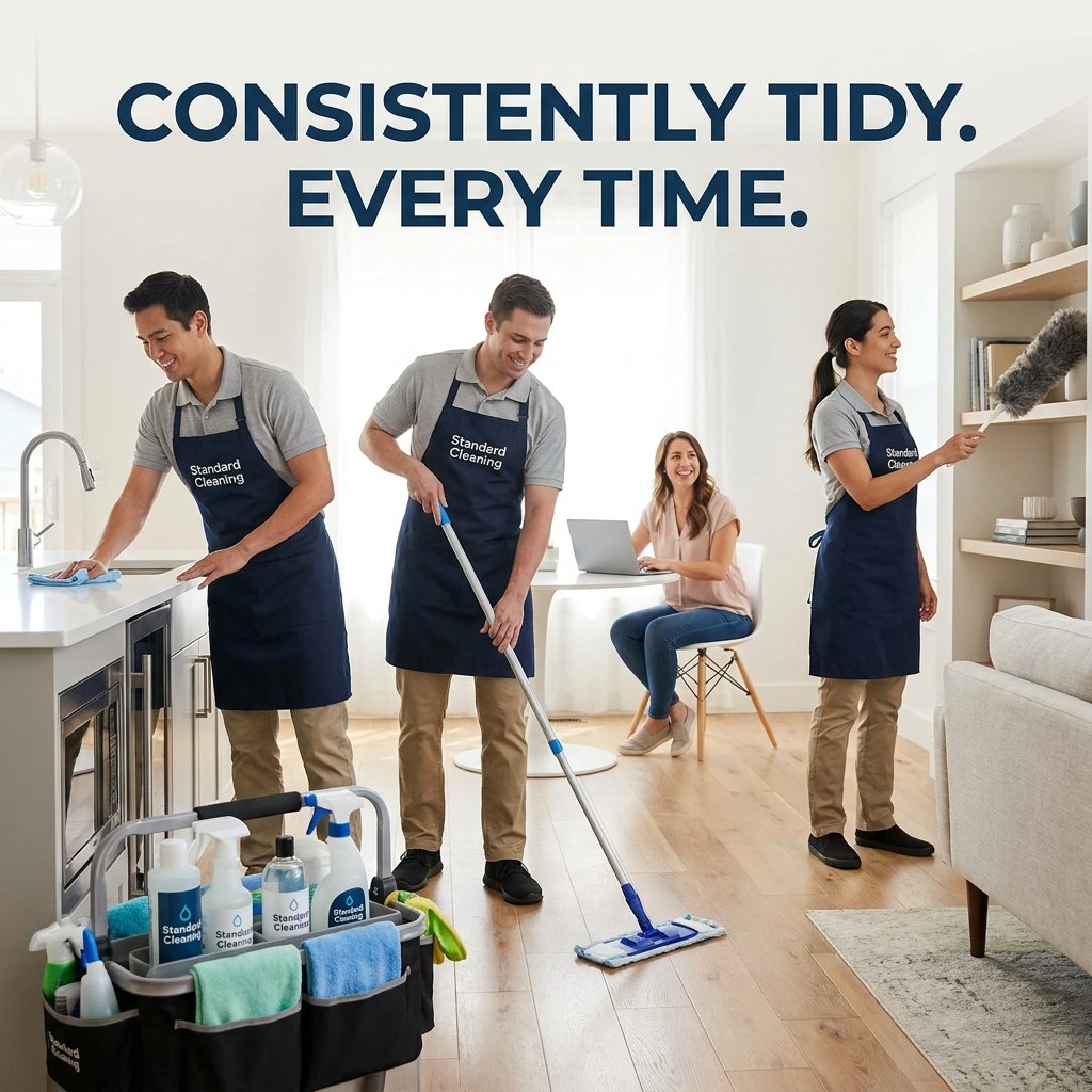 Standard Cleaning